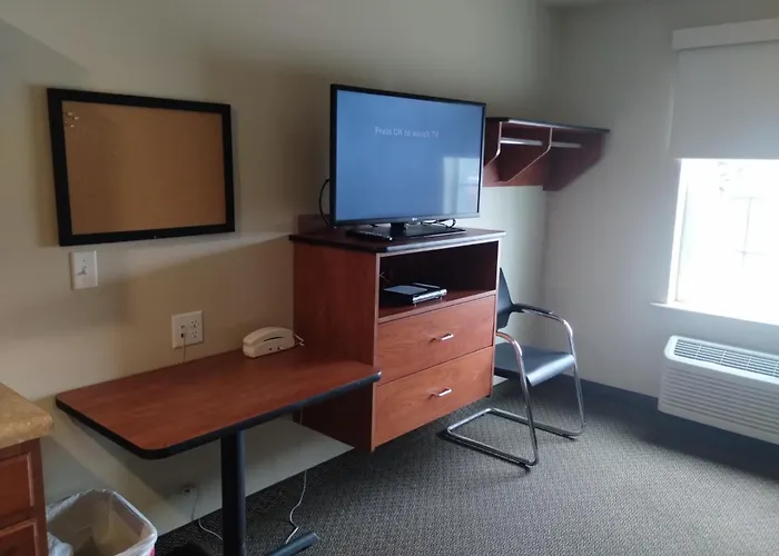 Suburban Studios Extended Stay Hotel Watford City