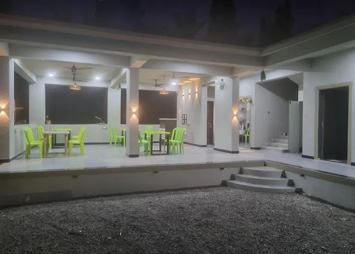Silver Sand Guest House Kashid