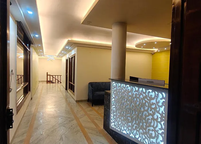 The Waypoint Inn Shimla