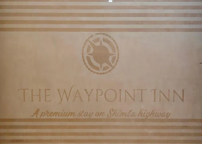 The Waypoint Inn Shimla