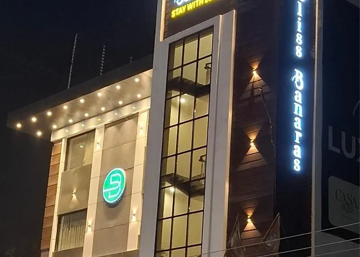 Hotel Bliss Banaras Varanasi