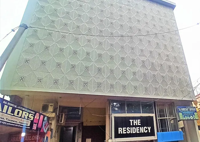 Park Residency Hotel Bodh Gaya