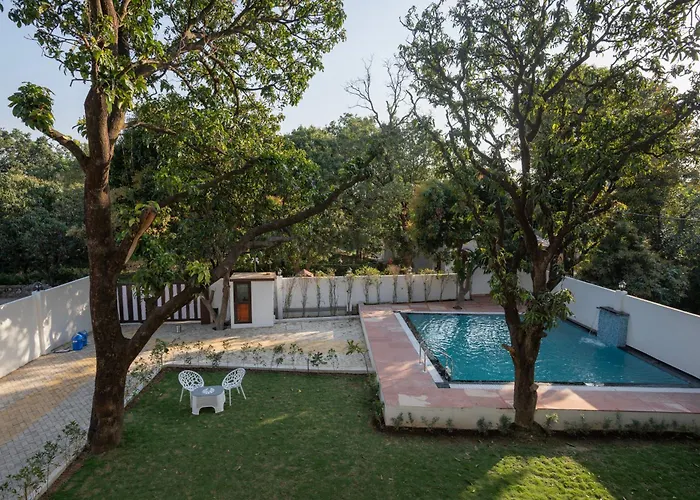 Corbett Hidden Paradise Ramnagar 