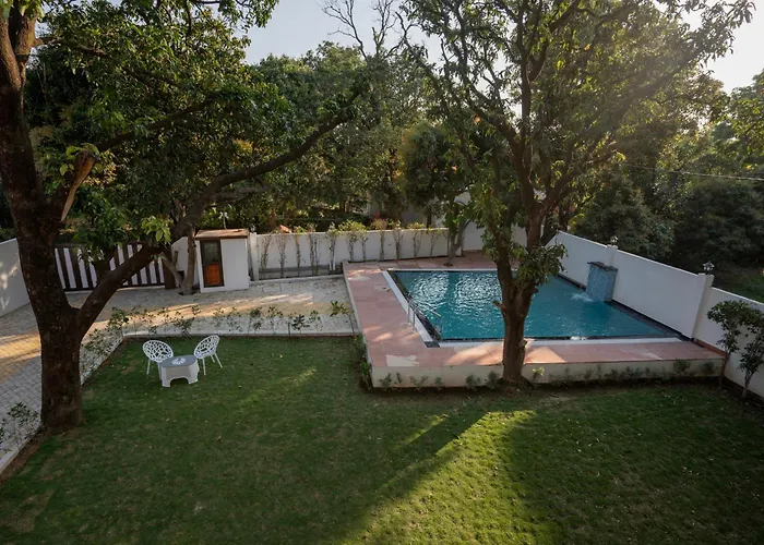 Corbett Hidden Paradise Ramnagar 