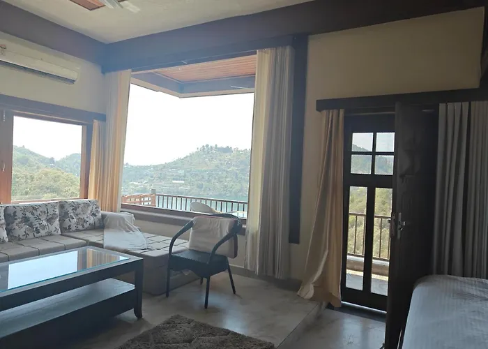 Eldora - Luxury Of Leisure Hotel Bhimtal