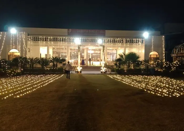 Gauriyya Tourist Resort Bahadurgarh