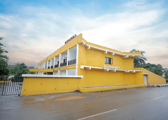 Yatri Niwas,Silvassa Hotel