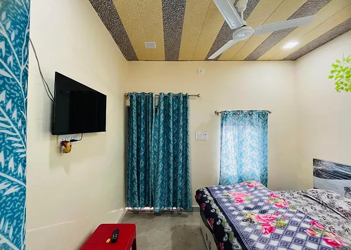 Shanti Paying Guest House Mathura