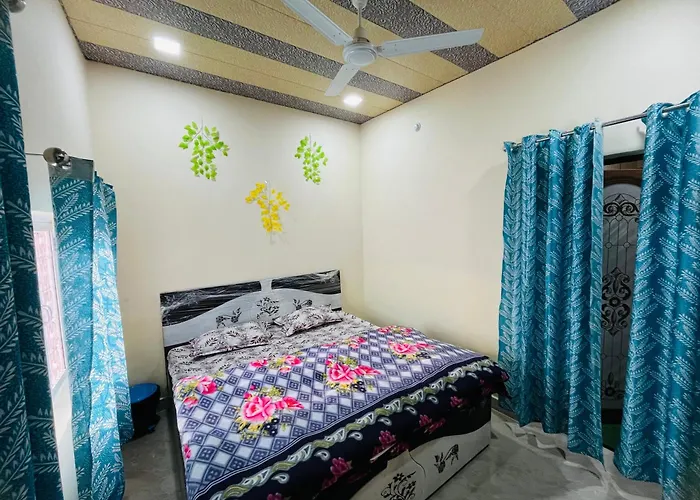 Shanti Paying Guest House Mathura