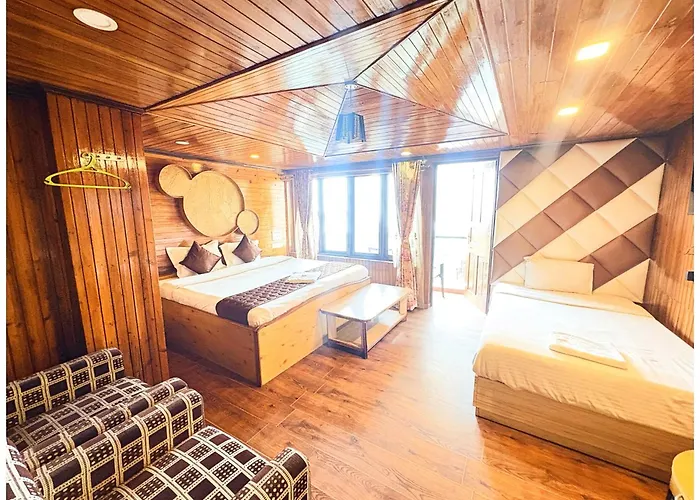 Grg Broadway Annecy Hotel Darjeeling Darjeeling 