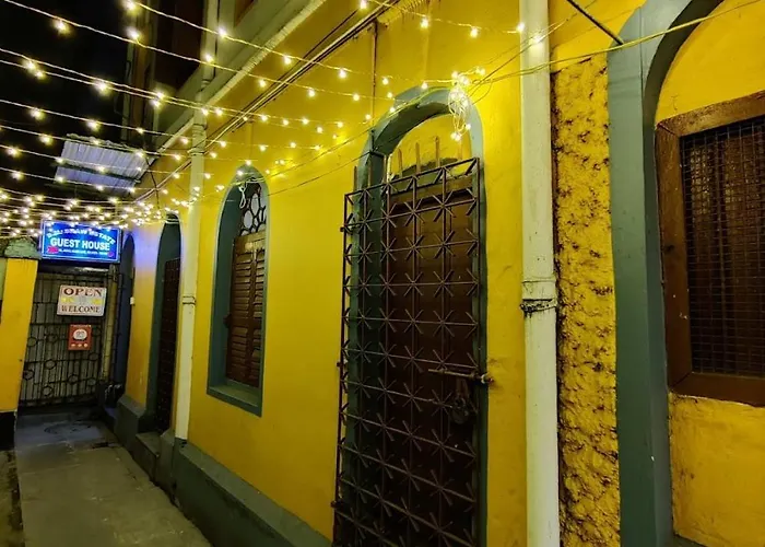 Shaw Guest House Kolkata