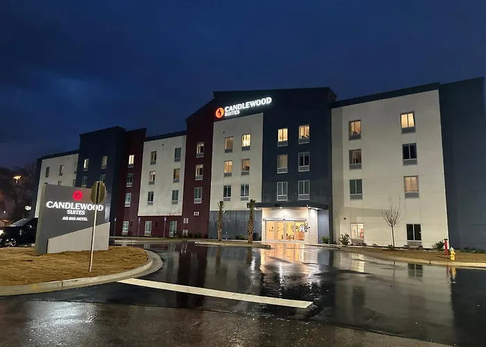 Candlewood Suites Perry-National Fairground Area By Ihg