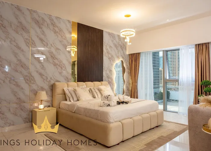 Central Park Towers Royal Suite Difc Downtown Dubai