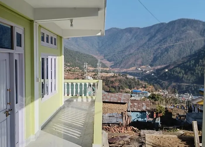 Green Tara Homestay Dirang