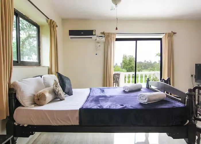 Casa De Tipri Spacious Studio Saligao