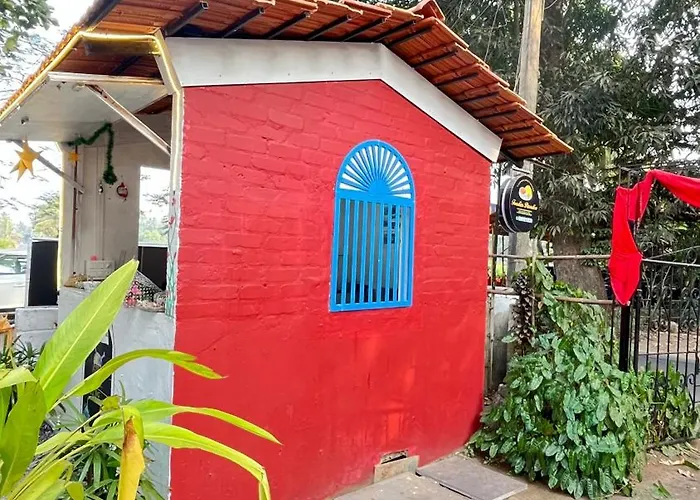 Casa De Tipri Spacious Studio Saligao