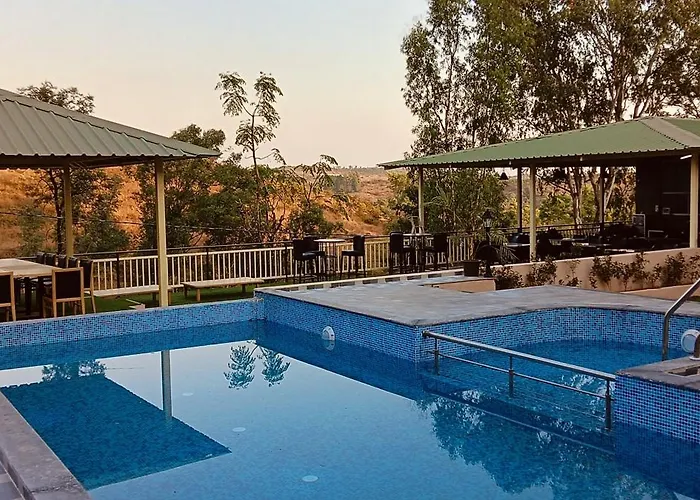 Mountain Meadows Resort Panchgani