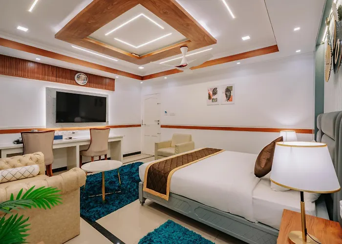 Excellency Airport Hotel Kochi