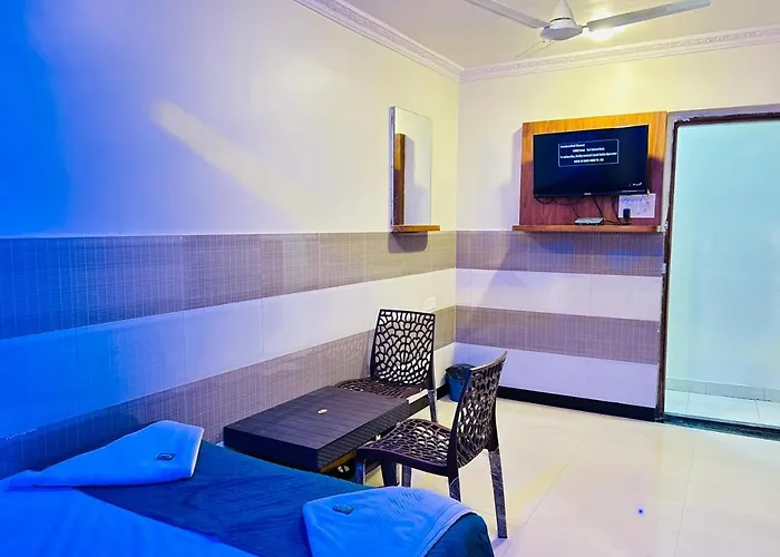 Taj Lodging & Boarding Turbhe Navi Mumbai
