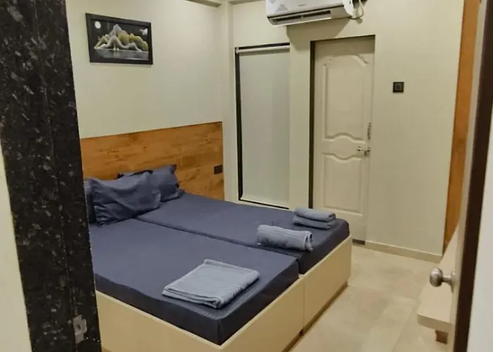 Vijay Vihaar Lodging And Boarding Ratnagiri