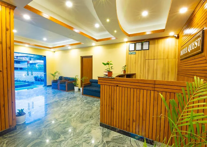 Hotel Quest Pokhara