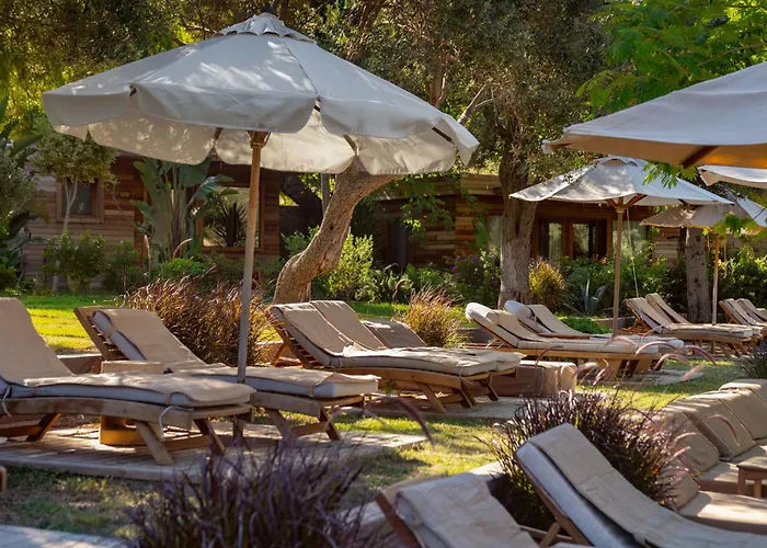 Xuma Bungalows Bodrum