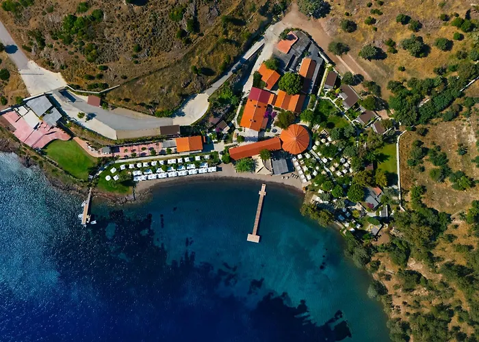 Xuma Bungalows Bodrum