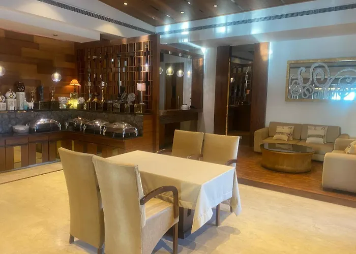 Mhone Hotel Delhi 