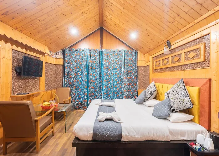 Hotel Green Resorts Pahalgam