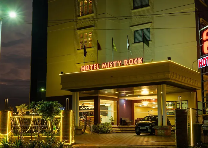 Misty Rock Hotels Gundlupet