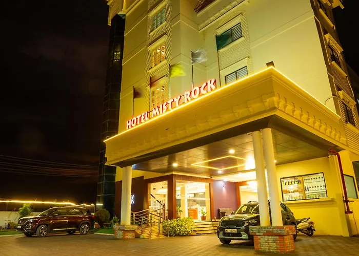 Misty Rock Hotels Gundlupet