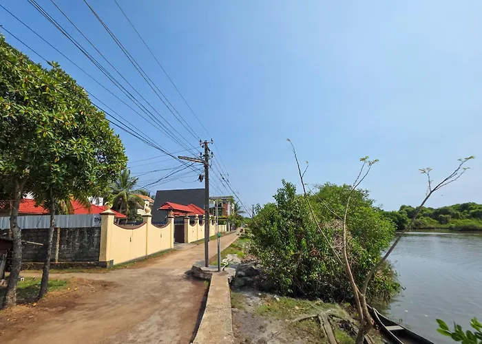 Fort Mangrove Heritage Kochi