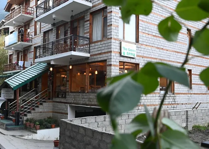 Hotel Trio Manali