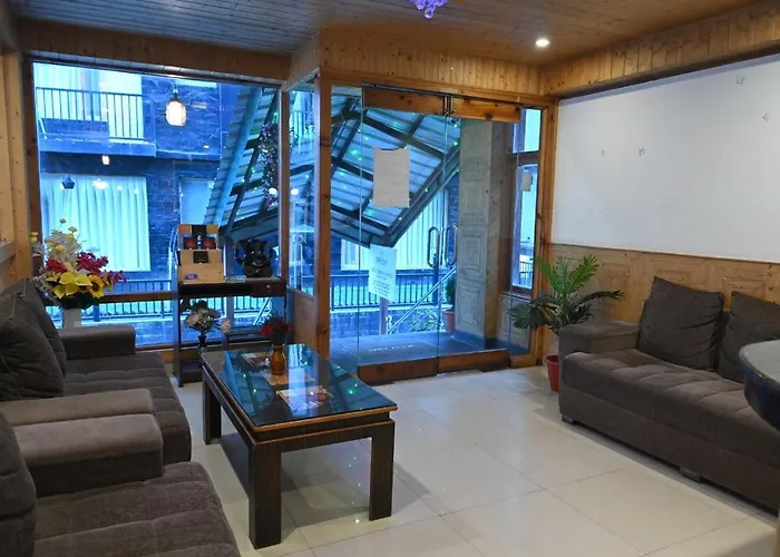 Hotel Trio Manali
