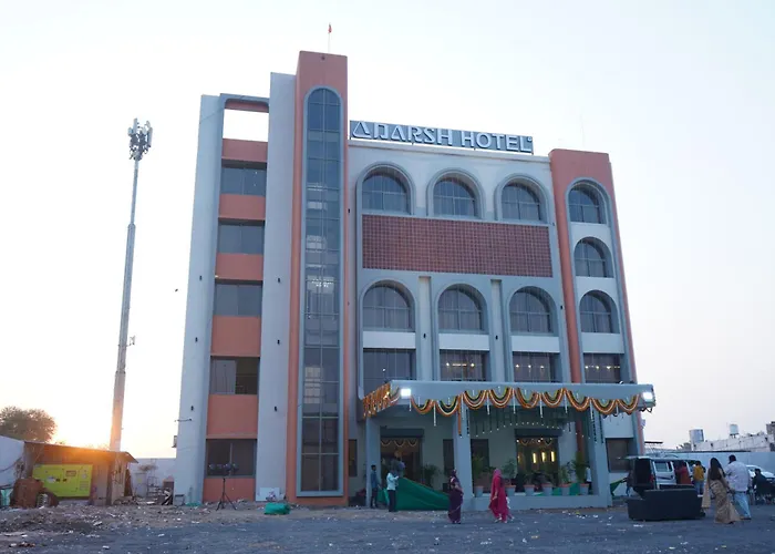 Adarsh Hotel Anand