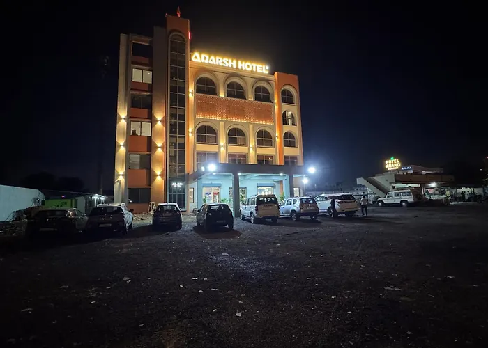 Adarsh Hotel Anand