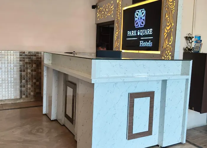 Park Square Hotel Moradabad
