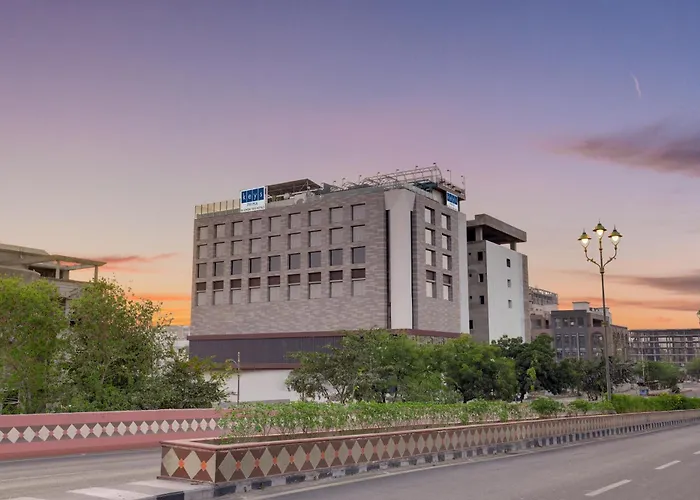 Keys Prima By Lemon Tree Hotels, Kota, Rajasthan