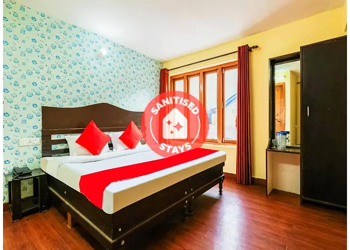 M R Chand Regency Hotel Nainital