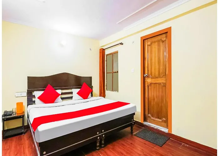 M R Chand Regency Hotel Nainital