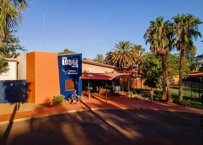 The Lodge Motel Newman