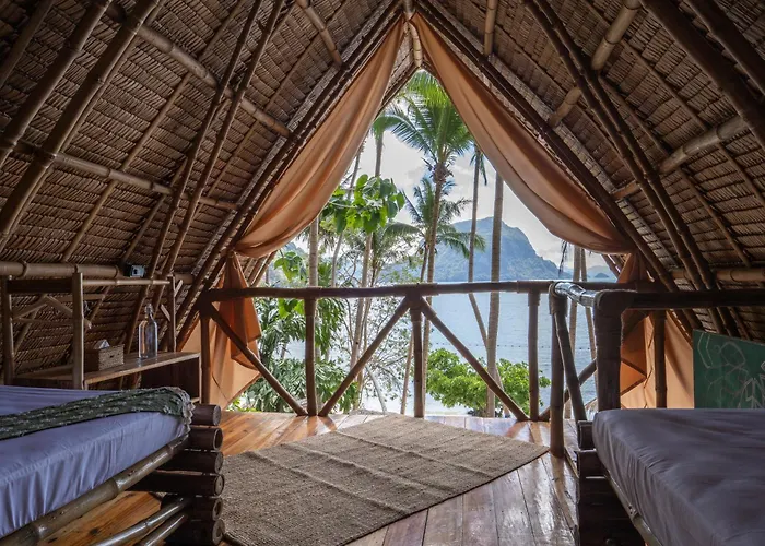 Wonderland Beach Resort El Nido