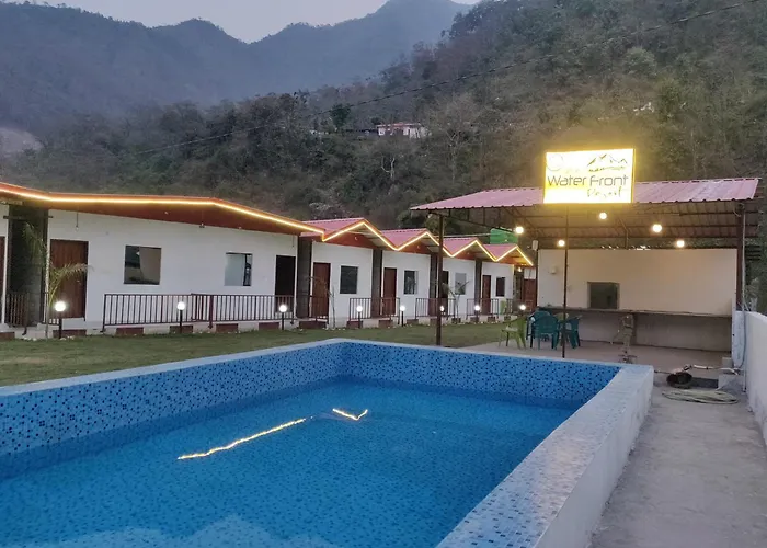 The Waterfront Resort Rishikesh
