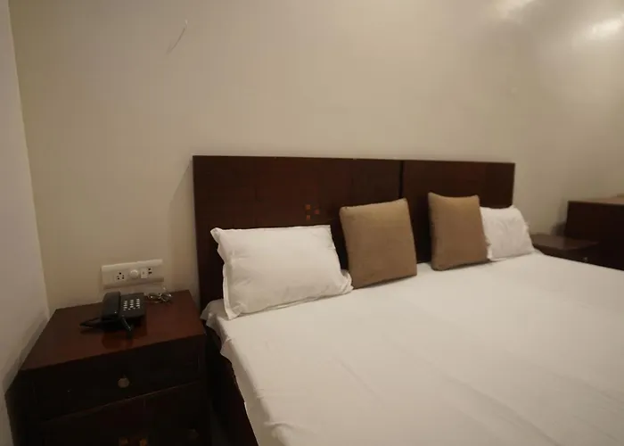 Narmada Vatika Hotel Jabalpur