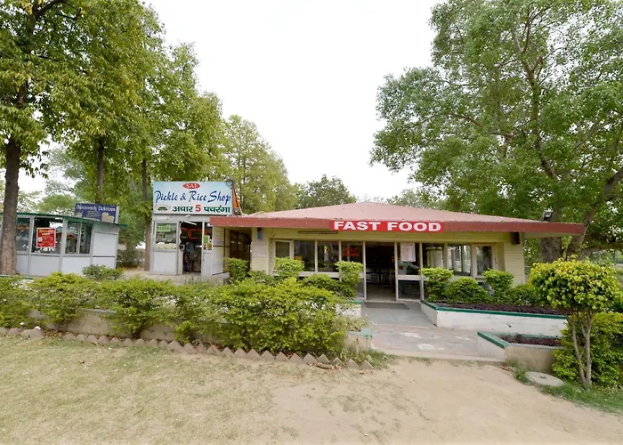 Karna Lake Tourist Resort Karnal