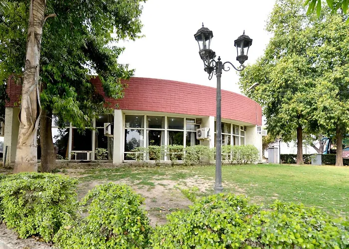 Karna Lake Tourist Resort Karnal