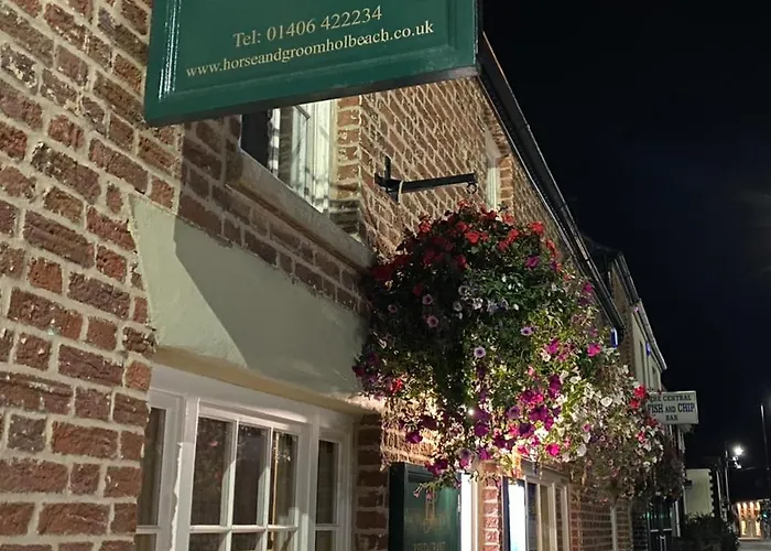 Horse And Groom Holbeach