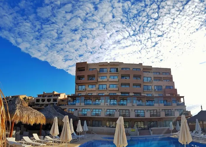 Marina Terra Hotel San Carlos Nuevo Guaymas