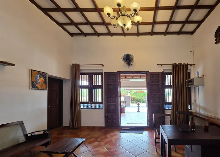 Fort Mangrove Heritage Kochi