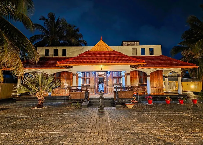 Fort Mangrove Heritage Kochi